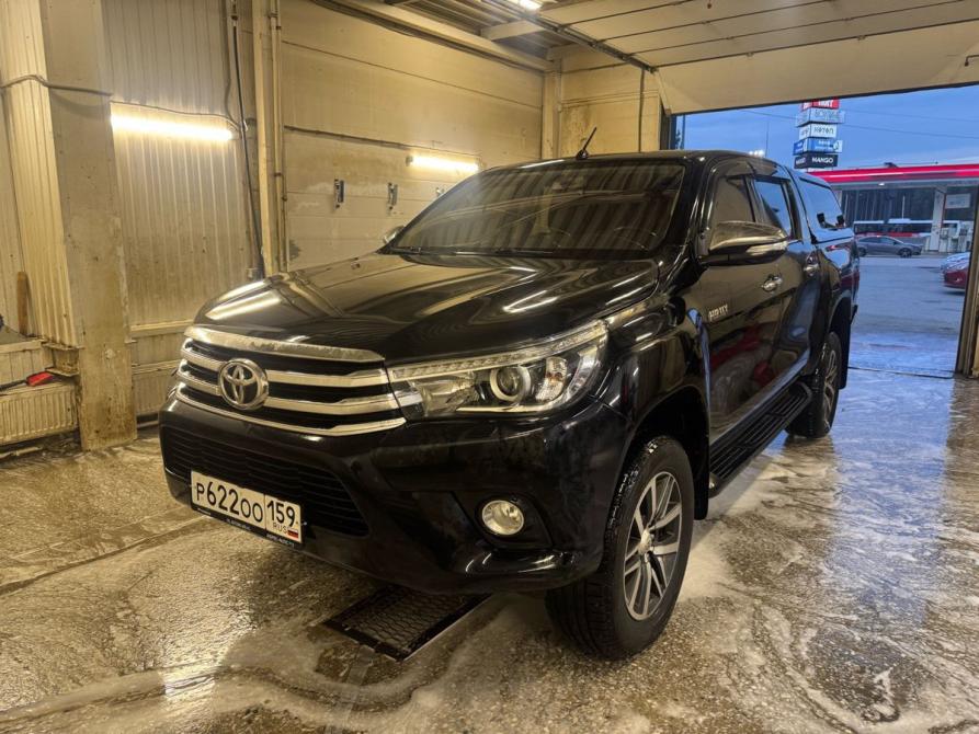Toyota Hilux VIII Пермь  - изображение 1