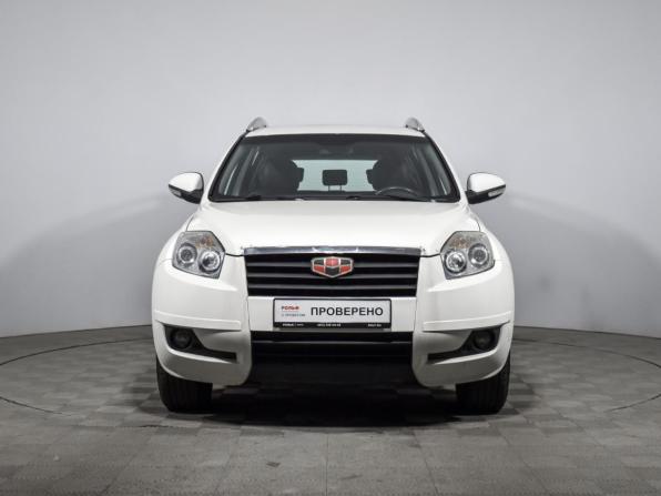 Geely Emgrand X7 I с пробегом 2015 года, цена 438 000 рублей, 140000 км, внедорожник, Автокод Объявления
