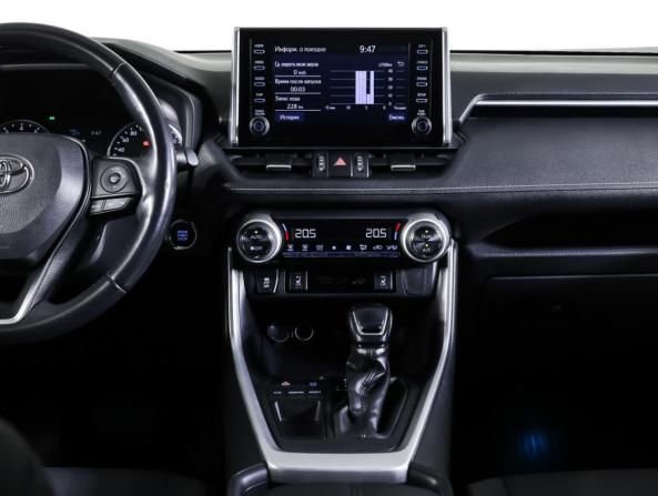 Toyota RAV4 V (XA50) с пробегом 2019 года, цена 2 290 000 рублей, 133671 км, внедорожник, Автокод Объявления