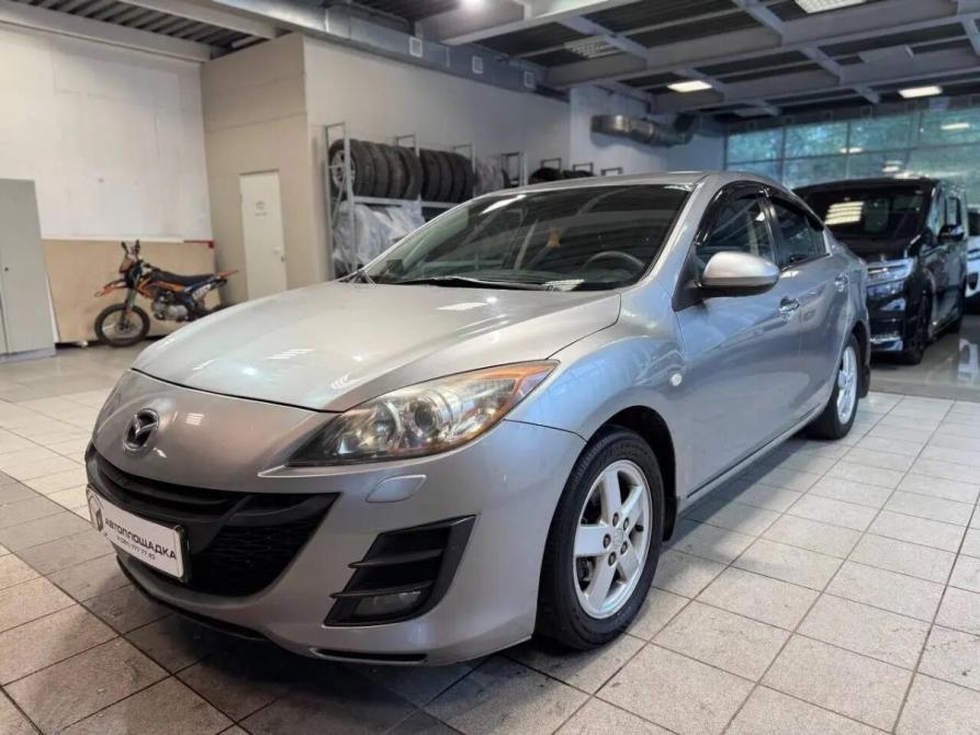 Mazda 3 II (BL) Челябинск  - изображение 1