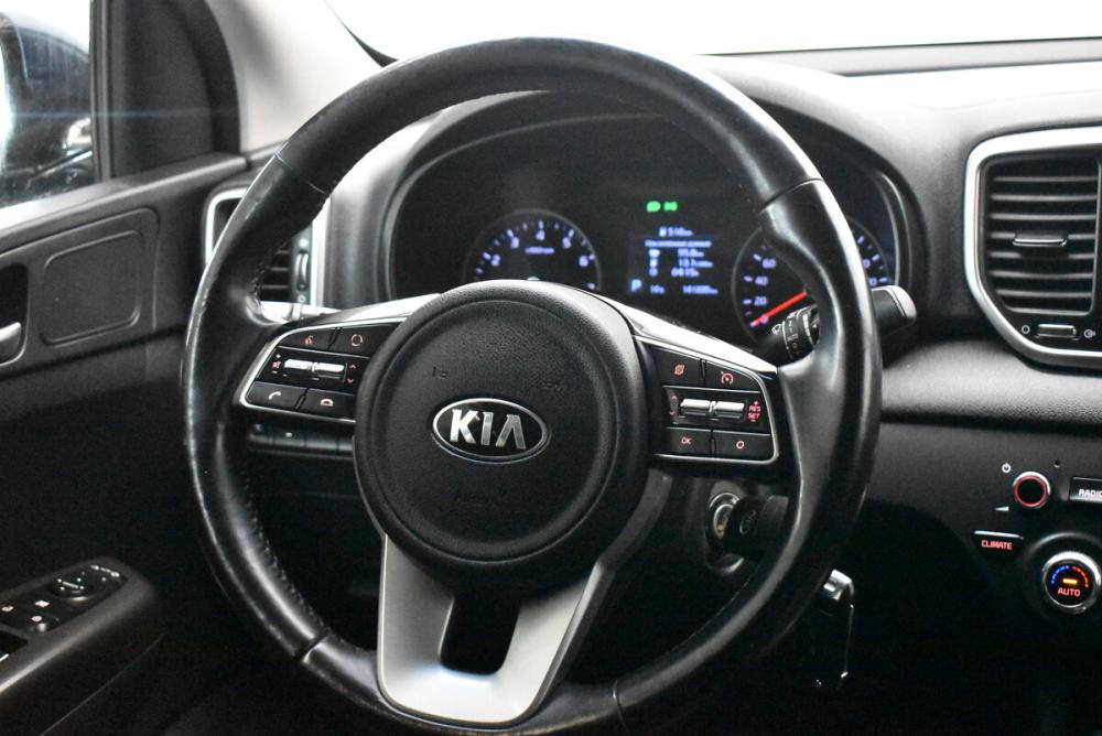 Kia Sportage IV Рестайлинг Москва  - изображение 11