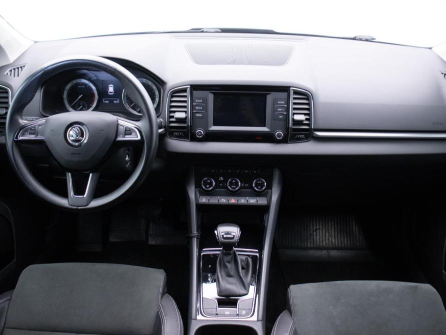 Skoda Karoq I Москва  - изображение 13