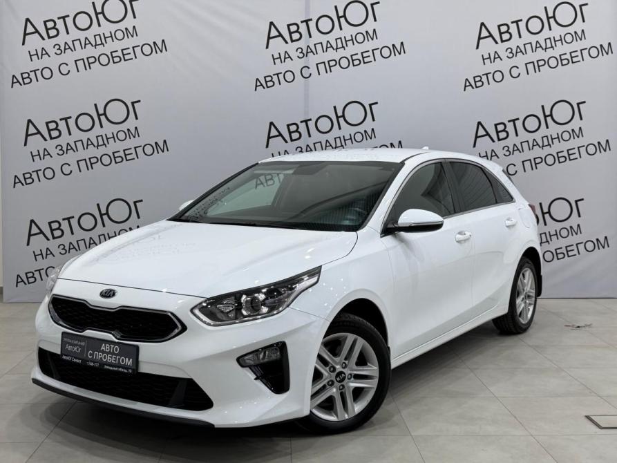 Kia Ceed III Ставрополь  - изображение 1