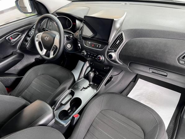 Hyundai ix35 I Рестайлинг с пробегом 2014 года, цена 1 415 000 рублей, 159055 км, внедорожник, Автокод Объявления
