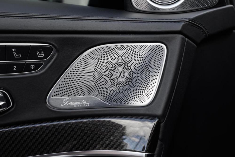 Mercedes-Benz S-Класс AMG III (W222 C217) Рестайлинг Ульяновск  - изображение 31