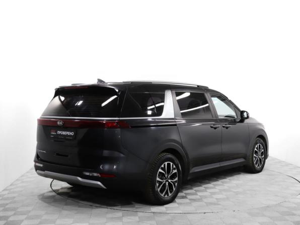 Kia Carnival IV с пробегом 2020 года, цена 3 244 000 рублей, 127963 км, минивэн, Автокод Объявления