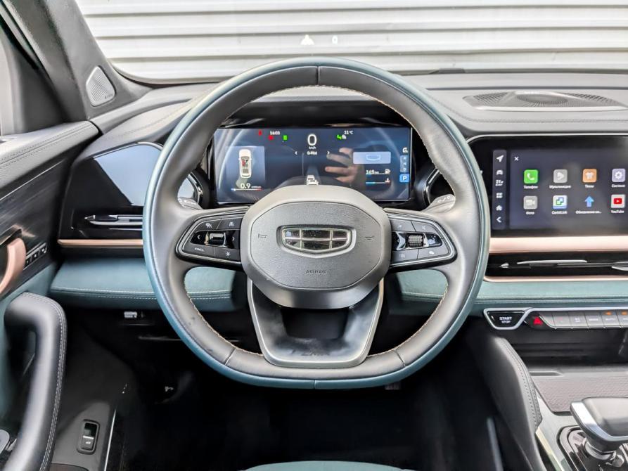 Geely Xingyue L I Москва  - изображение 23