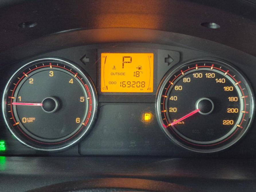 SsangYong Actyon II Воронеж  - изображение 10