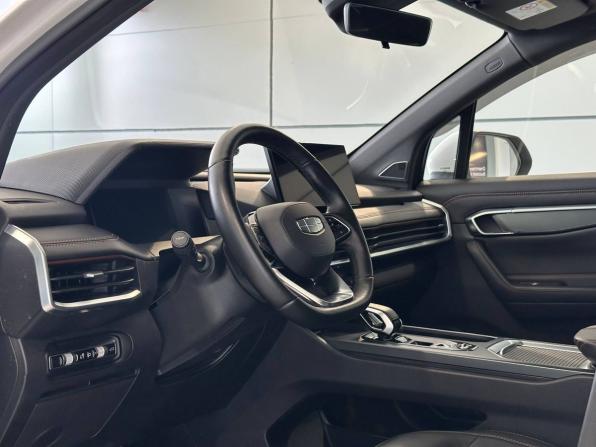 Geely Okavango I Рестайлинг с пробегом 2024 года, цена 2 687 000 рублей, 46332 км, внедорожник, Автокод Объявления
