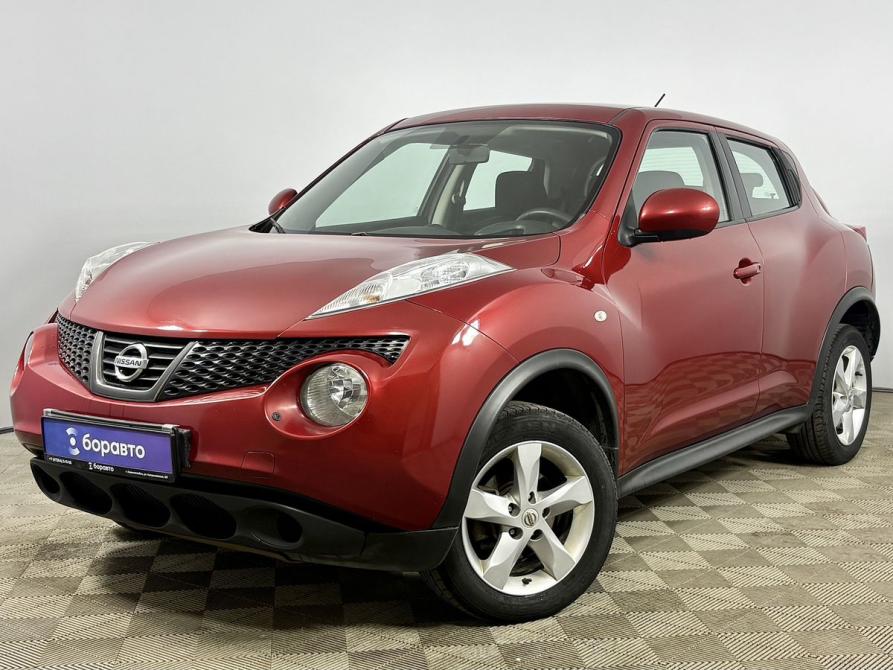 Nissan Juke I Борисоглебск  - изображение 1