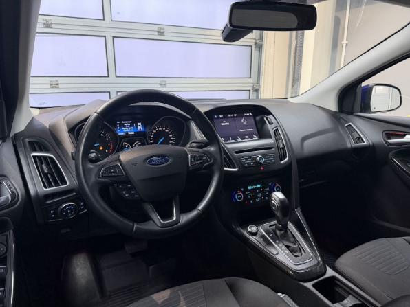 Ford Focus III Рестайлинг с пробегом 2019 года, цена 1 200 000 рублей, 120000 км, хэтчбек, Автокод Объявления