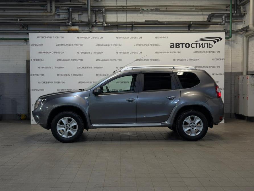 Nissan Terrano III (D10) Санкт-Петербург  - изображение 8