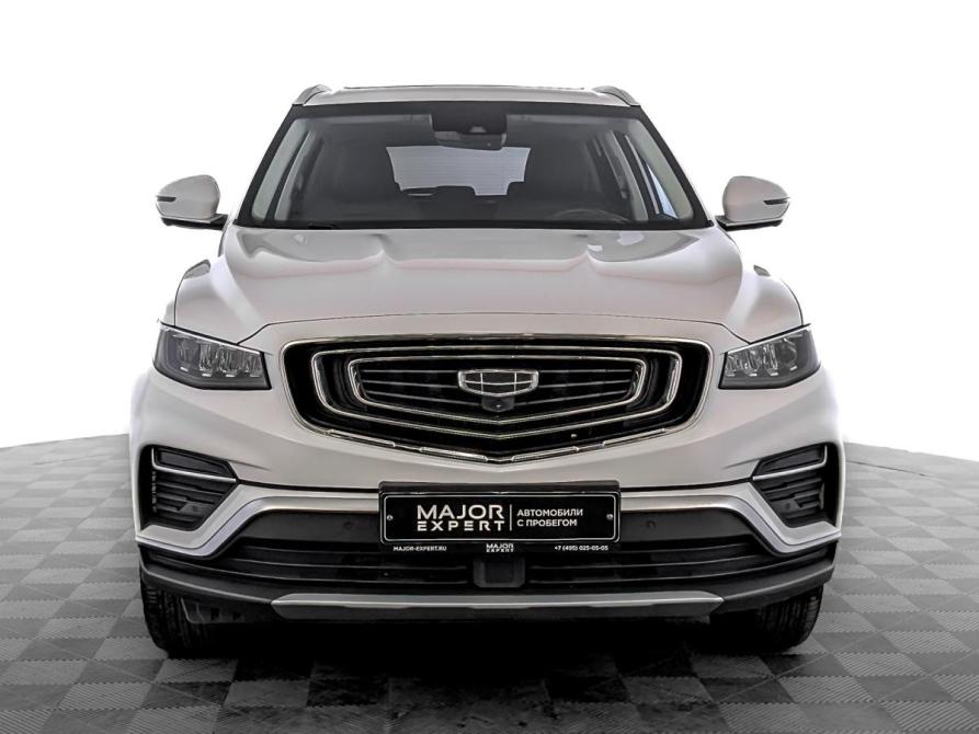 Geely Atlas Pro Москва  - изображение 2