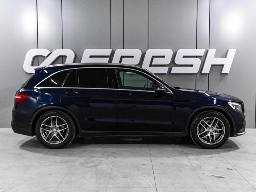 Mercedes-Benz GLC I (X253) Ростов-на-Дону  - изображение 5