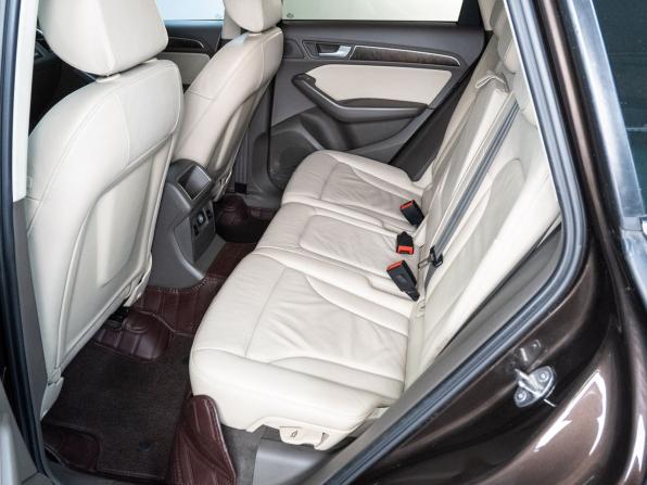 Audi Q5 I (8R) Рестайлинг с пробегом 2014 года, цена 1 690 000 рублей, 188256 км, внедорожник, Автокод Объявления