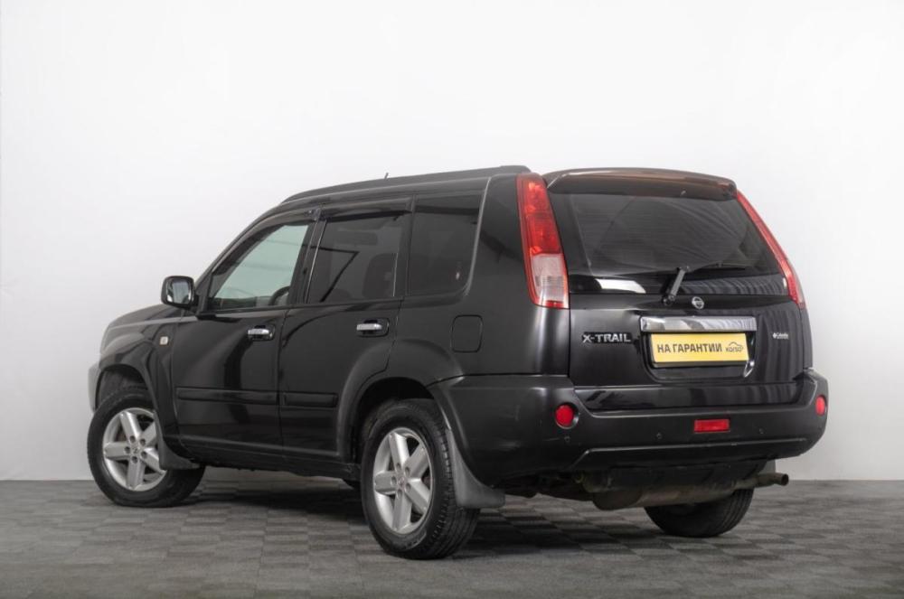 Nissan X-Trail I Рестайлинг Томск  - изображение 6