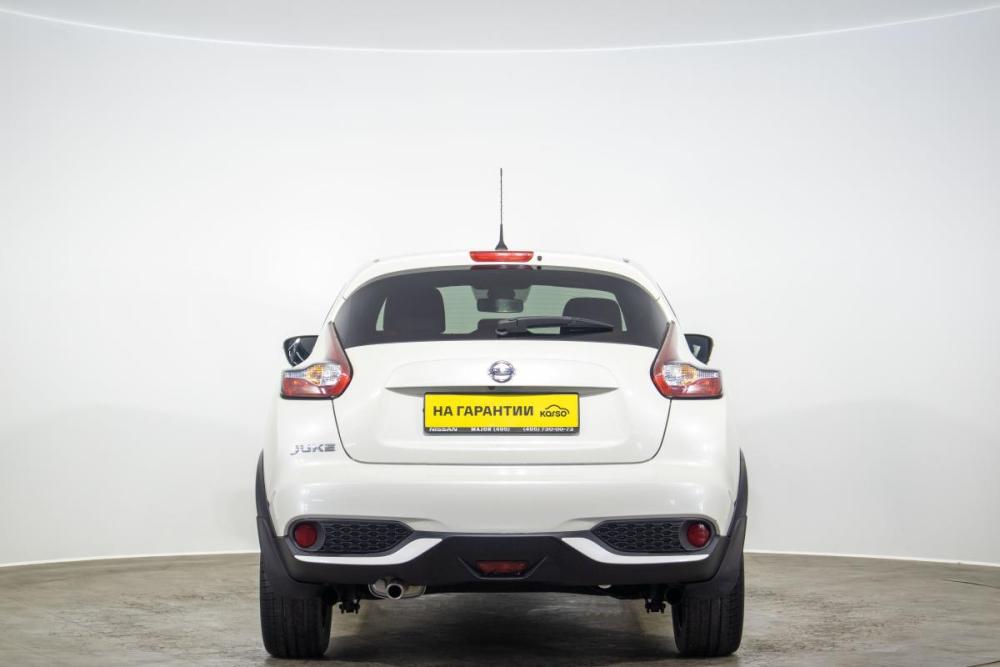 Nissan Juke I Рестайлинг Оренбург  - изображение 6