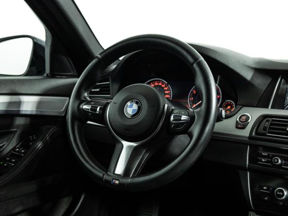BMW 5 серии VI (F10/F11/F07) Рестайлинг с пробегом 2016 года, цена 2 179 700 рублей, 151000 км, седан, Автокод Объявления