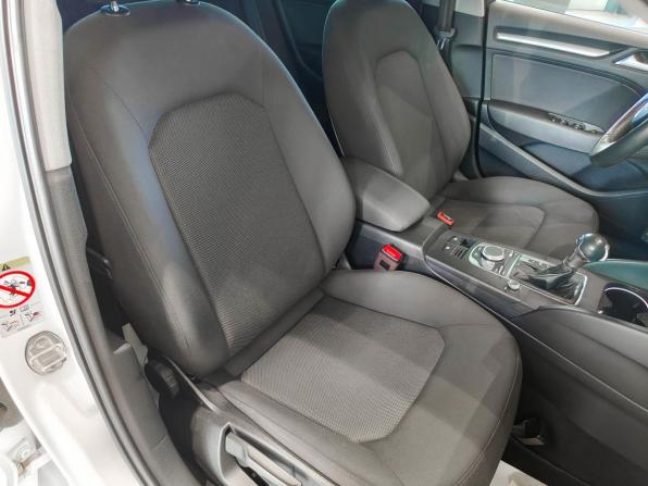Audi A3 III (8V) Рестайлинг с пробегом 2018 года, цена 1 780 000 рублей, 81233 км, седан, Автокод Объявления