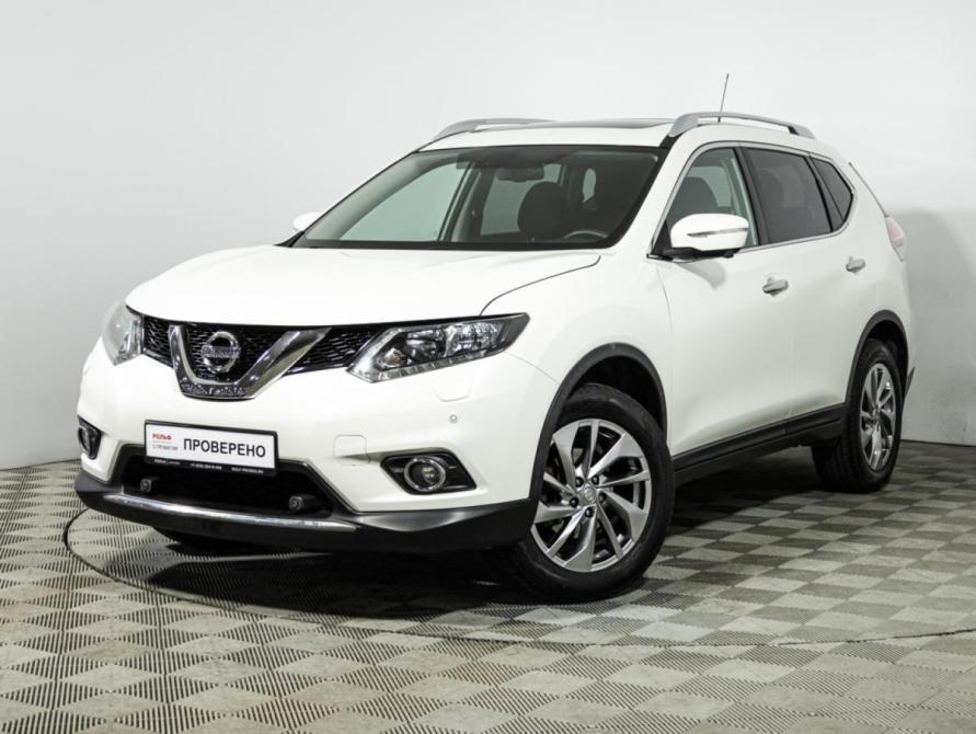 Nissan X-Trail III Санкт-Петербург  - изображение 1