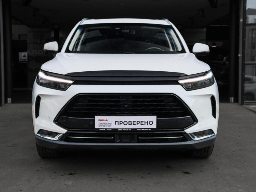 BAIC X7 I Москва  - изображение 2