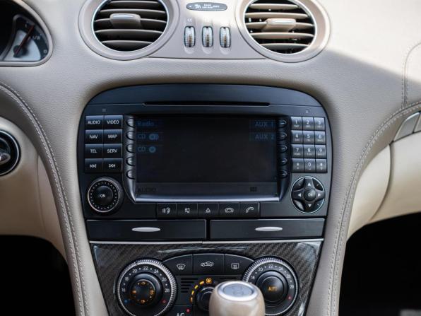 Mercedes-Benz SL-Класс AMG II (R230) Рестайлинг с пробегом 2006 года, цена 4 399 000 рублей, 88176 км, родстер, Автокод Объявления