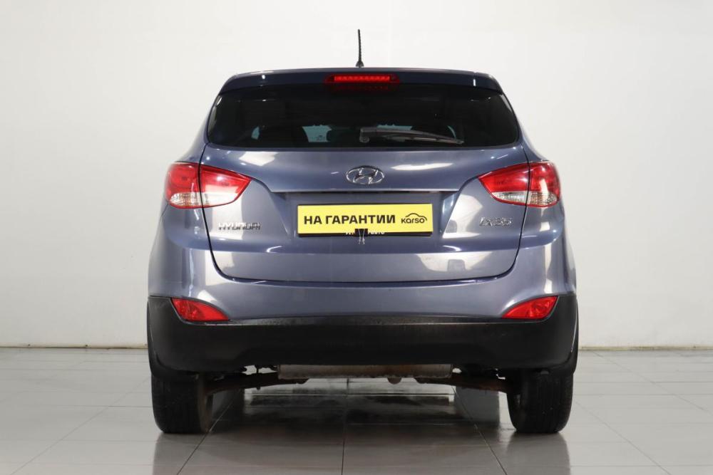Hyundai ix35 I Челябинск  - изображение 6