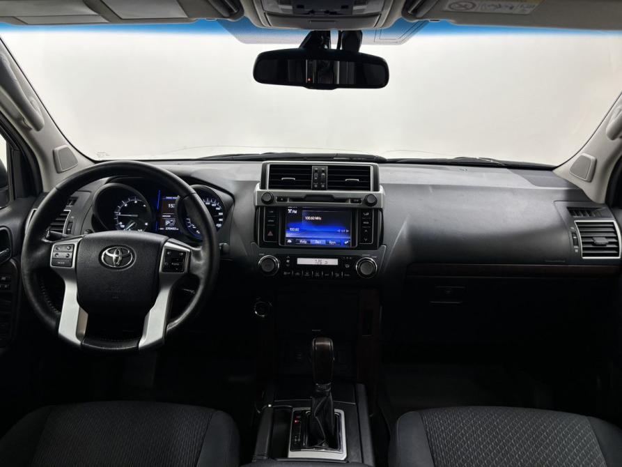Toyota Land Cruiser Prado 150 Series Рестайлинг 1 Вологда  - изображение 16