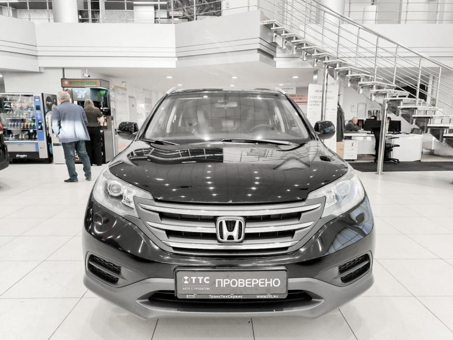 Honda CR-V IV Казань  - изображение 2