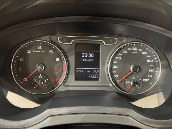 Audi Q3 I (8U) с пробегом 2013 года, цена 1 699 000 рублей, 57437 км, внедорожник, Автокод Объявления