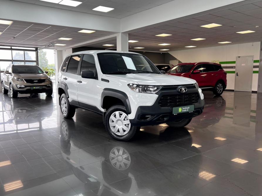 Lada (ВАЗ) Niva Travel I Тверь  - изображение 5