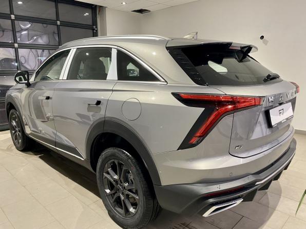Новый Haval F7 II 2025 года, цена 3 216 510 рублей, внедорожник, Автокод Объявления