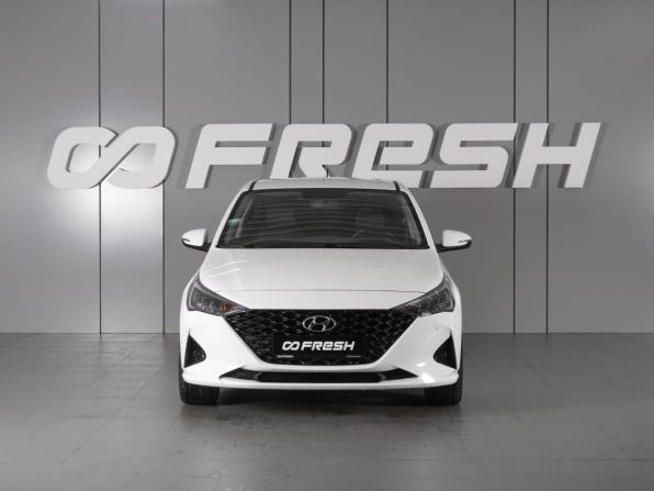 Hyundai Solaris II Рестайлинг с пробегом 2020 года, цена 1 849 000 рублей, 60476 км, седан, Автокод Объявления