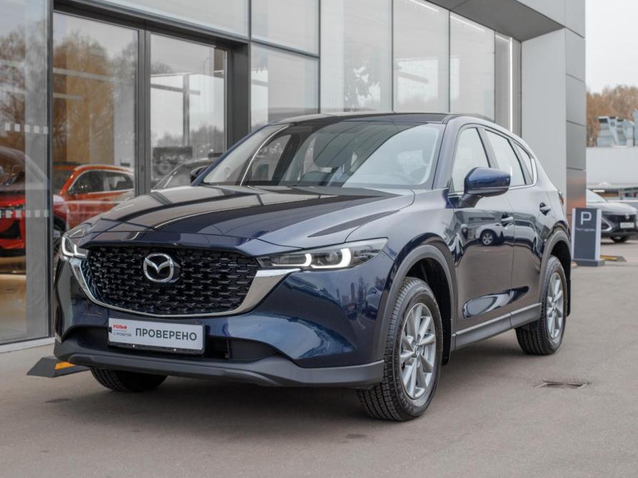 Mazda CX-5 II Рестайлинг Москва  - изображение 1