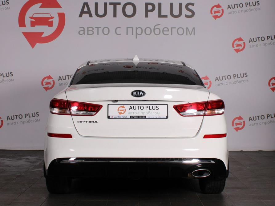 Kia Optima IV Рестайлинг Минеральные Воды  - изображение 4