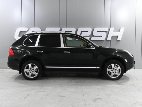Porsche Cayenne I (955) с пробегом 2007 года, цена 1 619 000 рублей, 184362 км, внедорожник, Автокод Объявления