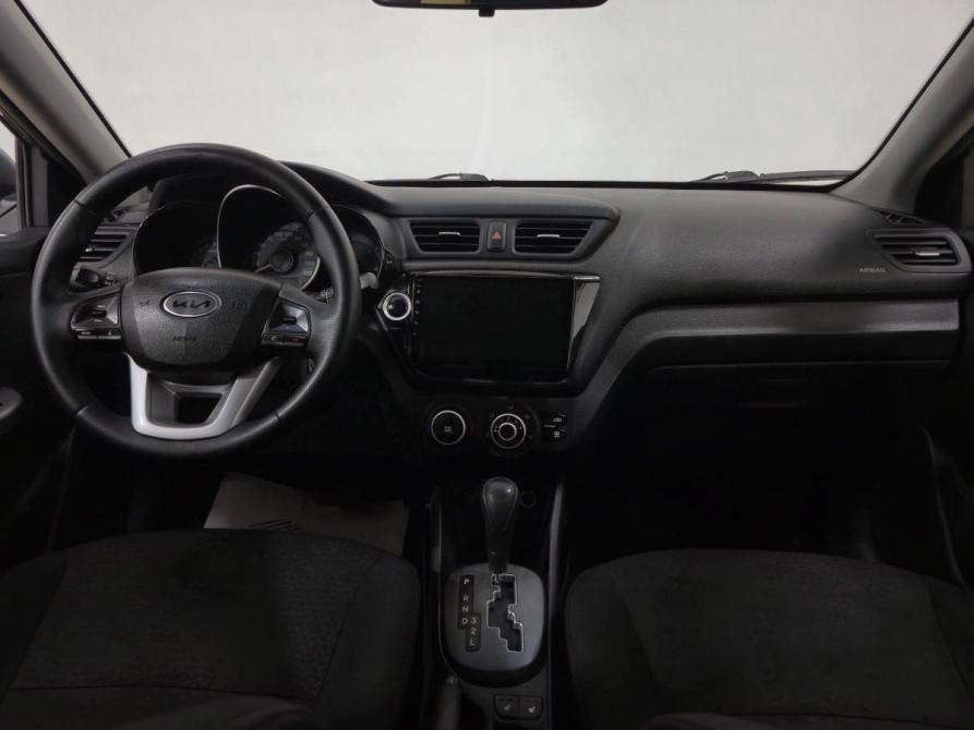 Kia Rio III Альметьевск  - изображение 13