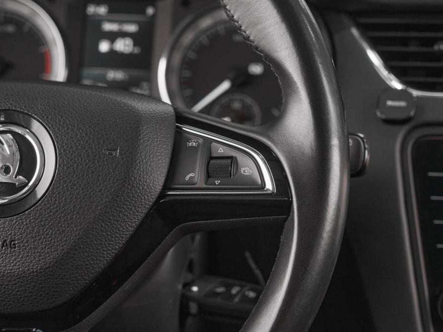 Skoda Octavia III (A7) Рестайлинг Москва  - изображение 12
