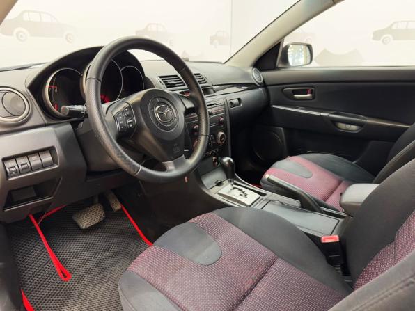 Mazda 3 I (BK) с пробегом 2005 года, цена 455 000 рублей, 258762 км, седан, Автокод Объявления
