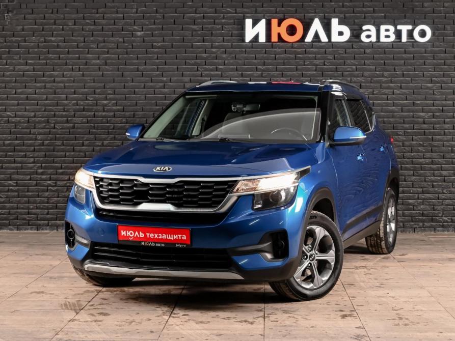 Kia Seltos I Екатеринбург  - изображение 1