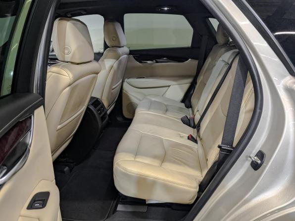 Cadillac XT5 I с пробегом 2016 года, цена 2 520 000 рублей, 106240 км, внедорожник, Автокод Объявления
