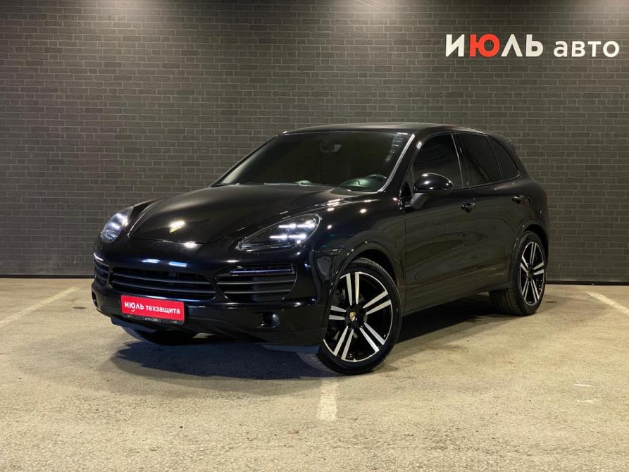 Porsche Cayenne II (958) Челябинск  - изображение 1