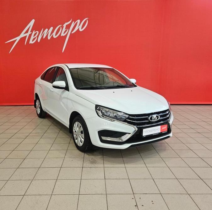 Lada (ВАЗ) Vesta I Рестайлинг (NG) Вологда  - изображение 7