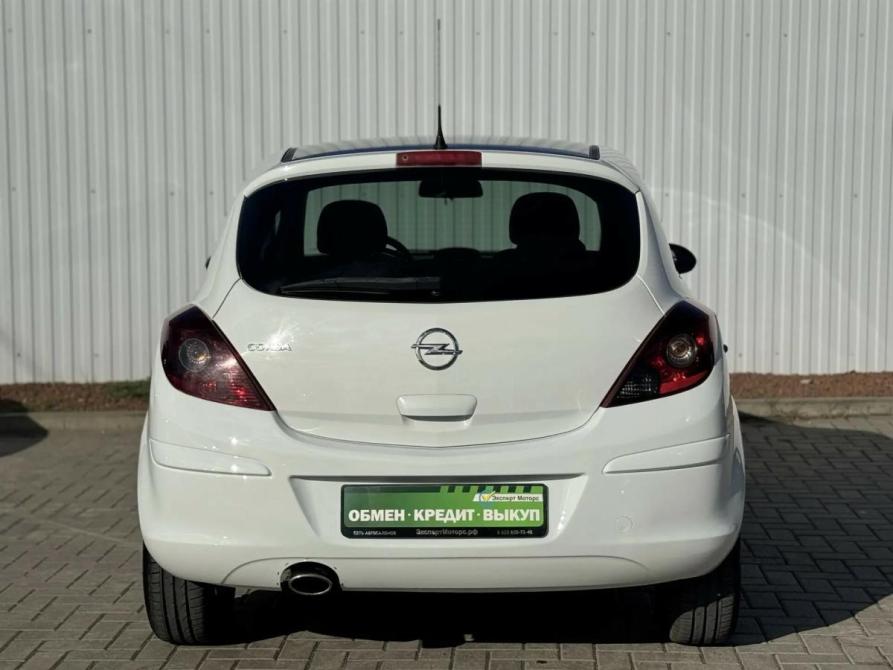 Opel Corsa D Рестайлинг II Ростов-на-Дону  - изображение 9