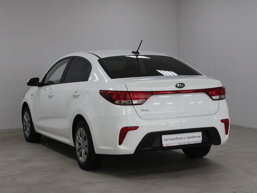 Kia Rio IV Старый Оскол  - изображение 6