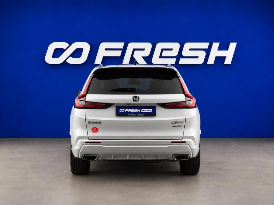 Honda CR-V VI Москва  - изображение 4