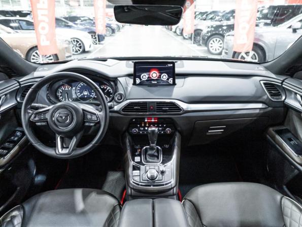 Mazda CX-9 II Рестайлинг с пробегом 2024 года, цена 4 799 700 рублей, 80963 км, внедорожник, Автокод Объявления