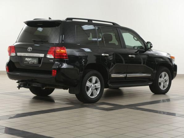 Toyota Land Cruiser 200 Series Рестайлинг 1 с пробегом 2013 года, цена 3 800 000 рублей, 162500 км, внедорожник, Автокод Объявления