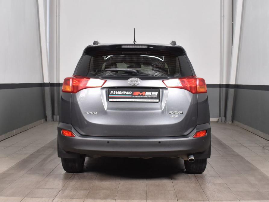 Toyota RAV4 IV (XA40) Кемерово  - изображение 3