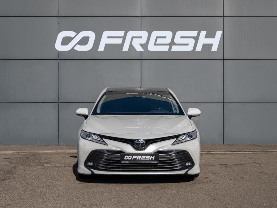 Toyota Camry VIII (XV70) Краснодар  - изображение 3